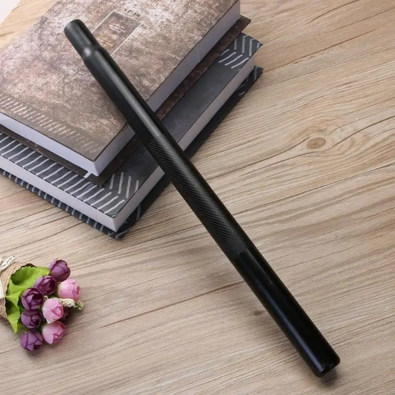 

Mountain Bike Seat Post Aluminum Alloy Seat tube bike parts bike seat tube 25.4/ 400mm Lengthened tube New Promotion