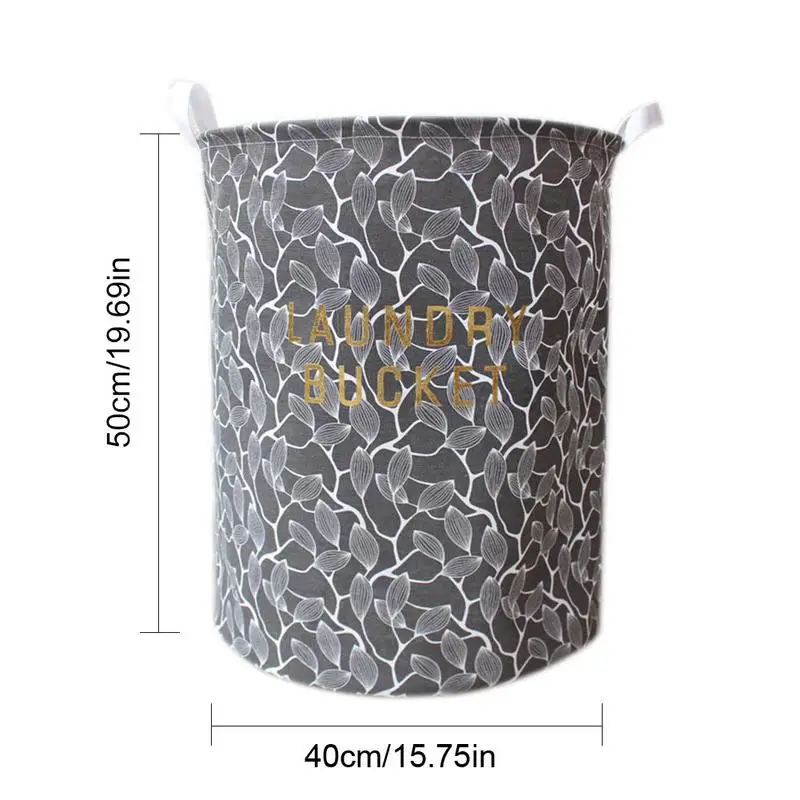 للطي القذرة خزانة ملابس سلة مقاوم للرطوبة الغسيل التخزين دلو خفيفة الوزن المحمولة المنزلية منظم الأزياء