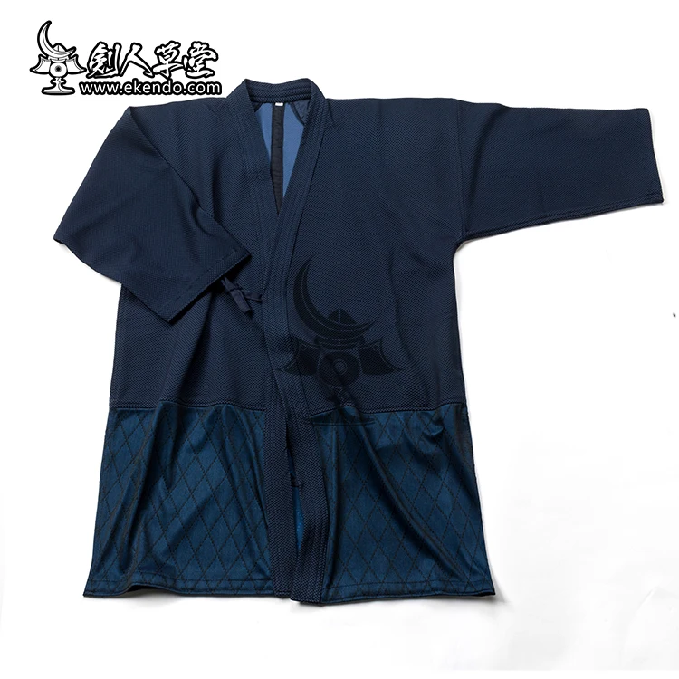  IKENDO KG031 высококачественная Джерси Orizashi Kendo gi keiko цветная фиксированная японская