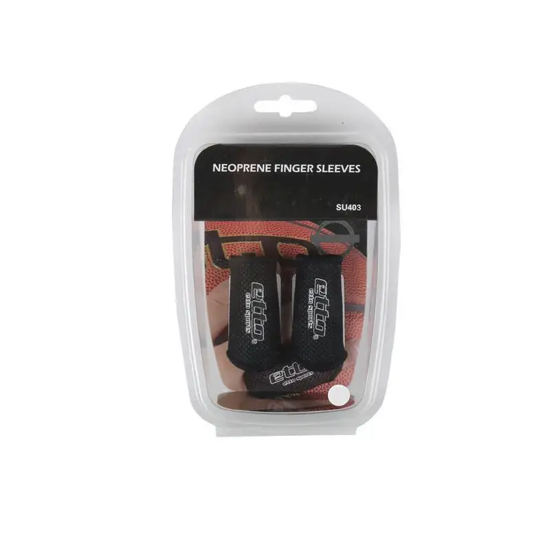 Палец рукава Fingerstall большого пальца шина скобка дышащий эластичный палец лента
