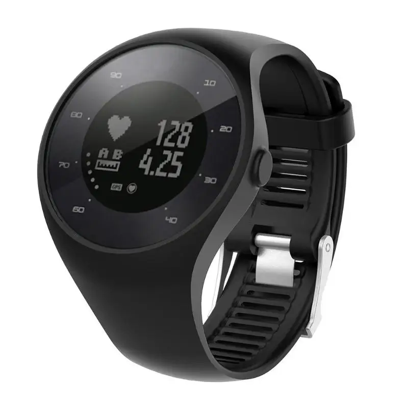 Новый 1 шт ремешок для часов Замена Polar M200 Смарт часы браслет с пряжкой смарт