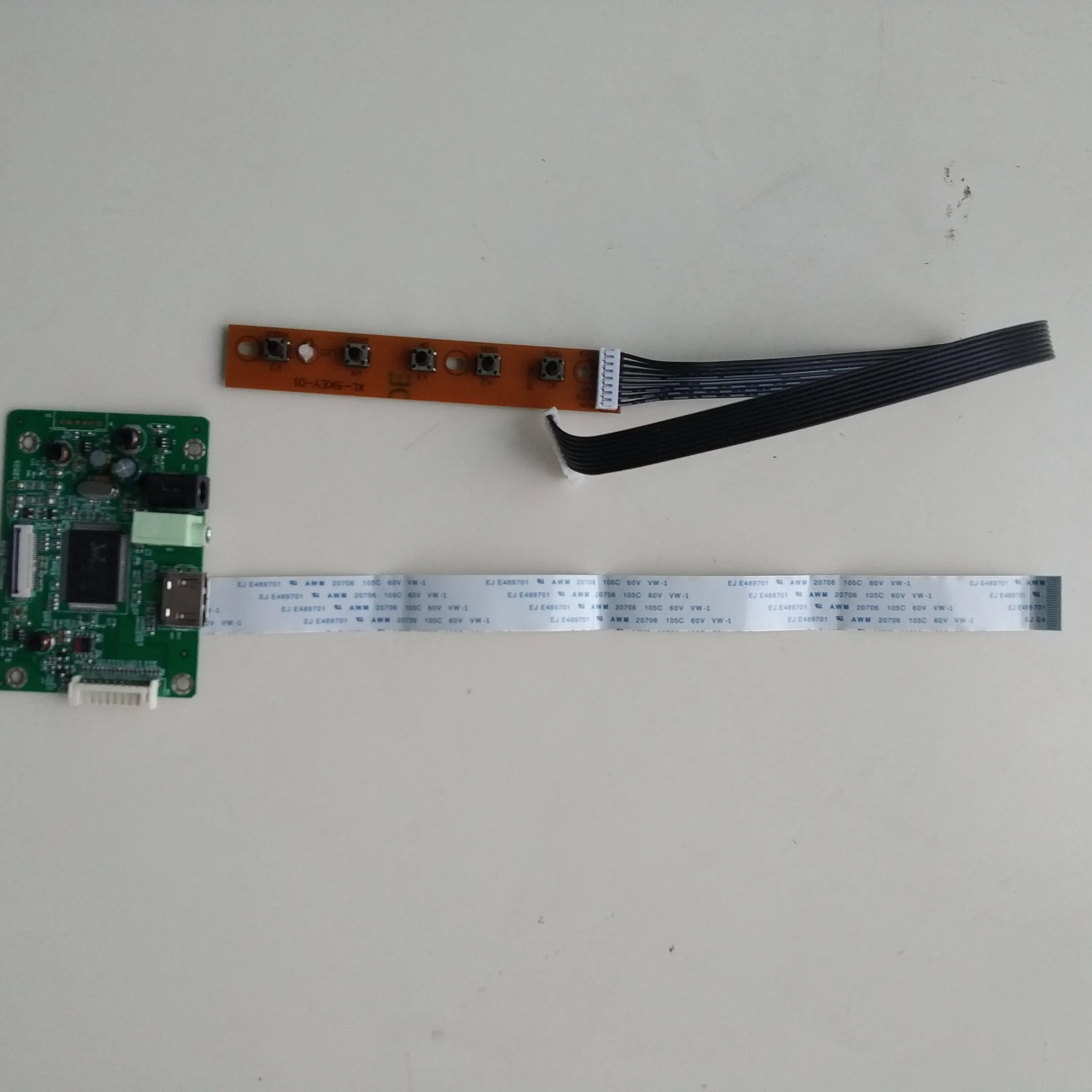 

For LP156WHB-TPA1/LP156WHB-TPA2 1366X768 Screen HDMI LED EDP mini Controller board kit DIY