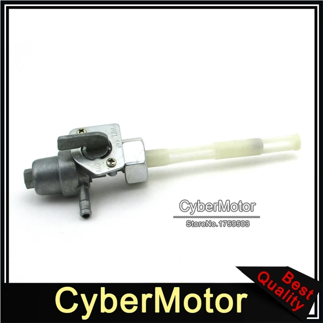US 5 OFF Gas Fuel Tank Petcock Valve Tap Switch For Honda Rebel 250 1985 2011 CMX250 In Fuel Tank From Automobiles Motorcycles On