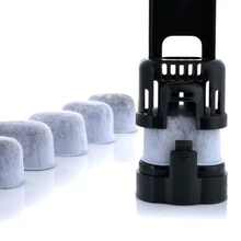 6 упаковок Универсальный подходит для Keurig фильтры для воды замена угольных фильтров для воды для Keurig кофемашины для кофемашин