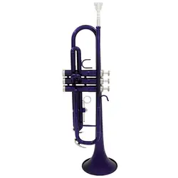 Слейд Professional трубы импорт латунь фиолетовый цифровой механические сварочные трубы музыка принимает латунные Музыкальные инструменты