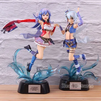 

Anime Figures BILIBILI 22 Niang 33 Niang PVC Action Figure Collectible Model Toy