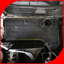 Немного изменить крышку двигателя, изоляция автомобиля, шумоизоляция автомобиля, звукоизоляционный хлопок для нового Koleos