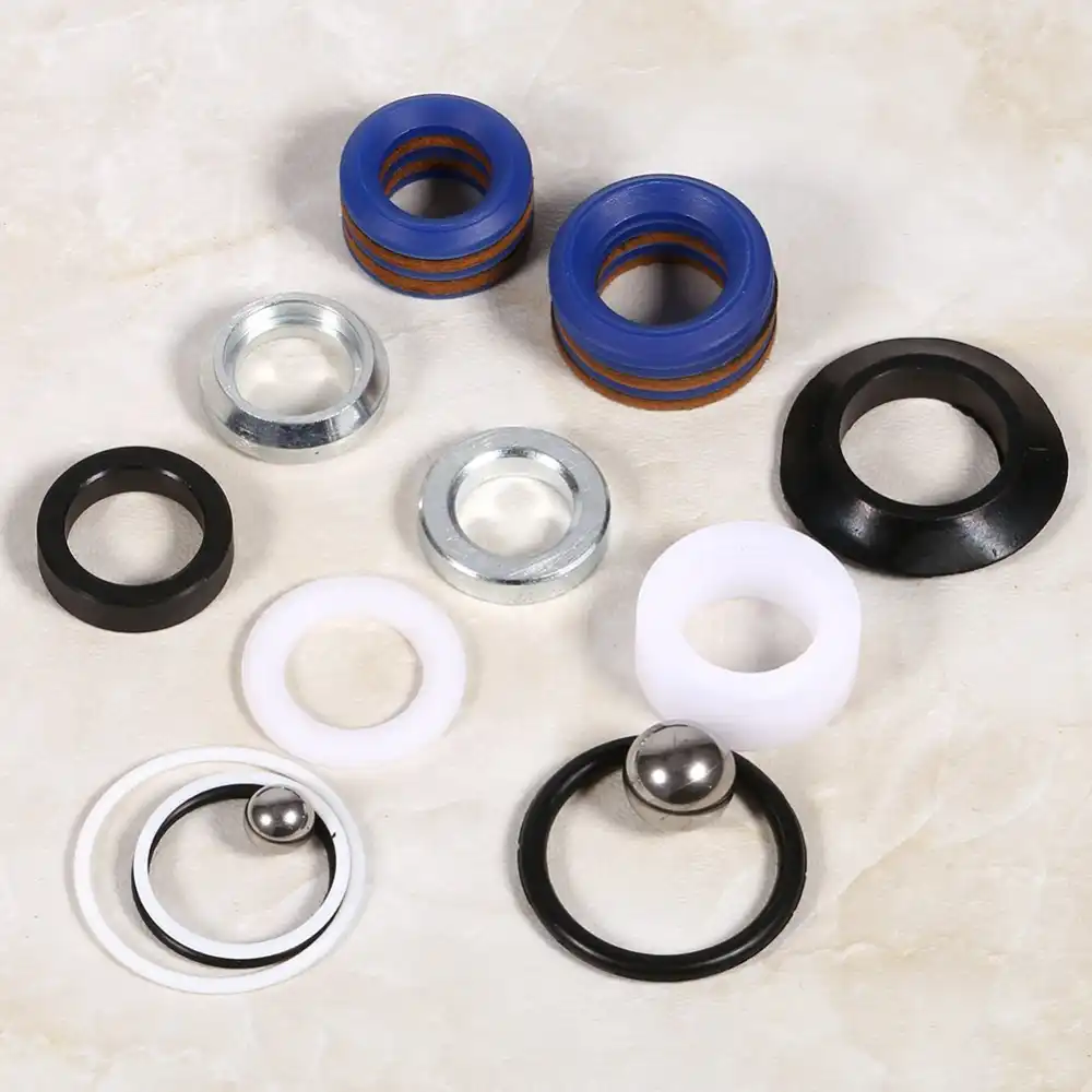 Aftermarket Spray Pump Accessories O rings Rubber Feet Repair Kit 390