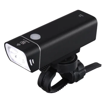 

WHeeL UP Usb Rechargeable Bike Light Front Handlebar Cycling Led Light Battery Flashlight Torch Headlight Bicycle Accessories,