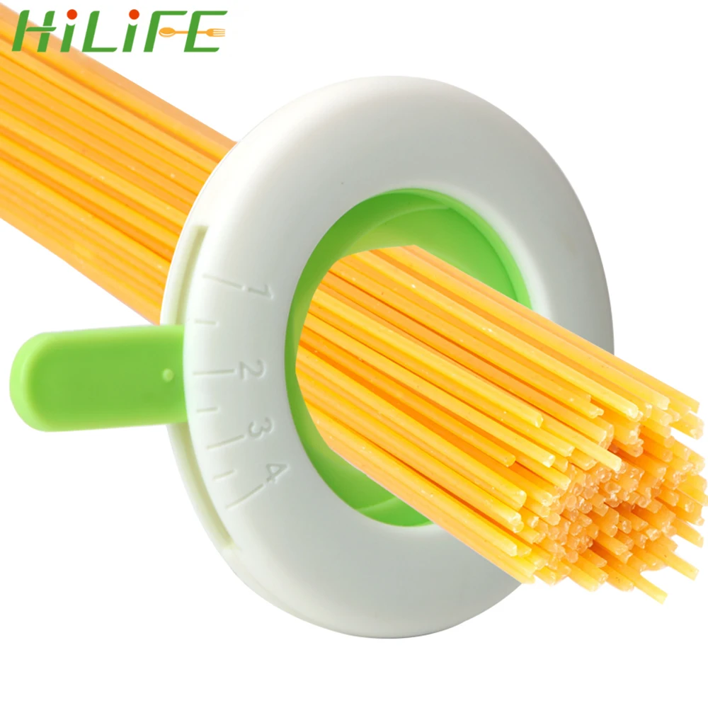 HILIFE пластиковые спагетти мерные макароны лапша измерительный инструмент