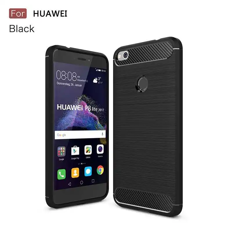 Модный противоударный мягкий силиконовый чехол Mokoemi 5," для huawei Honor 8 Lite, чехол для huawei Honor 8 Lite, чехол для телефона