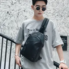 Новая модная нагрудная сумка Tidog в Корейском стиле для мужчин и женщин