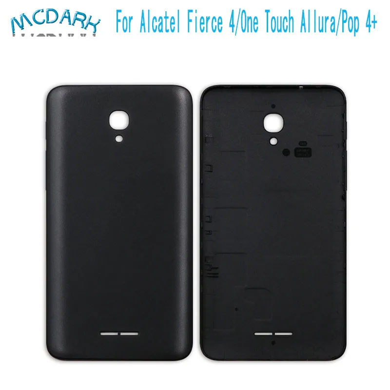 Задняя крышка для аккумулятора Mcdark Alcatel Fierce 4 5056 W запасные части мобильного