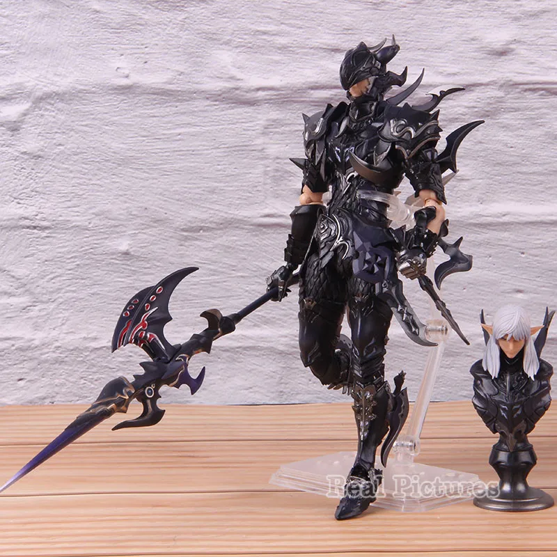 

Online Bring Arts Figure Action Estinien Final Fantasy Game Square Enix PVC Collectible Anime Model Toy 17cm