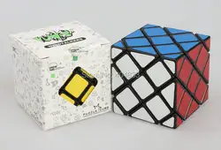 LanLan Master Skew черная/белая Базовая головоломка Cubo magico Бесплатная доставка Прямая доставка