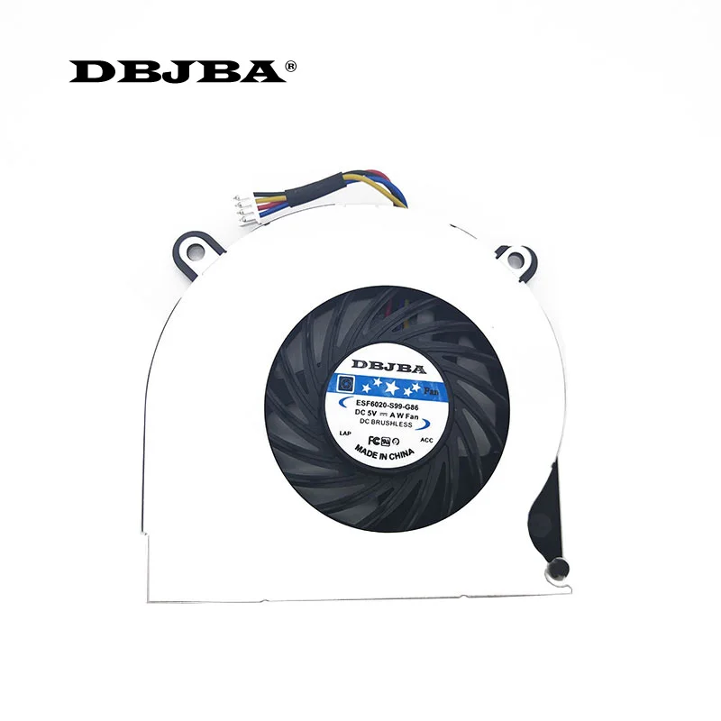 Вентилятор для процессора ноутбука Dell Latitude E6400 Precision M2400 FX128 UDQFRZH08CCM DC280004IP0 |