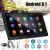 10.1 Pollici Android 8.1 Quad Core 1 + 16G Car Multimedia Player Car Stereo 2DIN bluetooth WIFI GPS Nav radio Video Lettore MP5