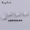 1/10 RC Car 4x 12mm Wheel Rim Hub Hex Adapter Connectors 08065 for HSP Accessory ► Photo 1/6