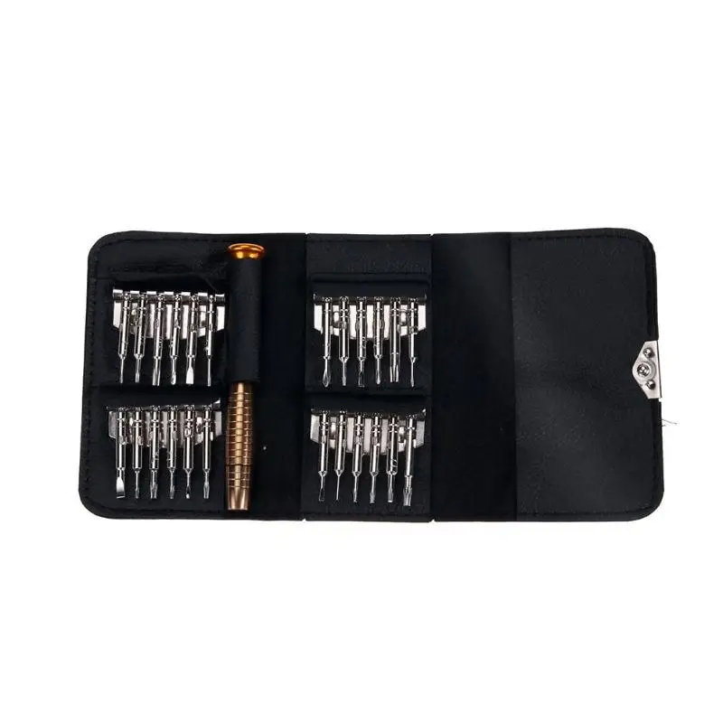 

25 in 1 Precision Torx Screwdriver Cell Phone Repair Tool Set for Laptop
