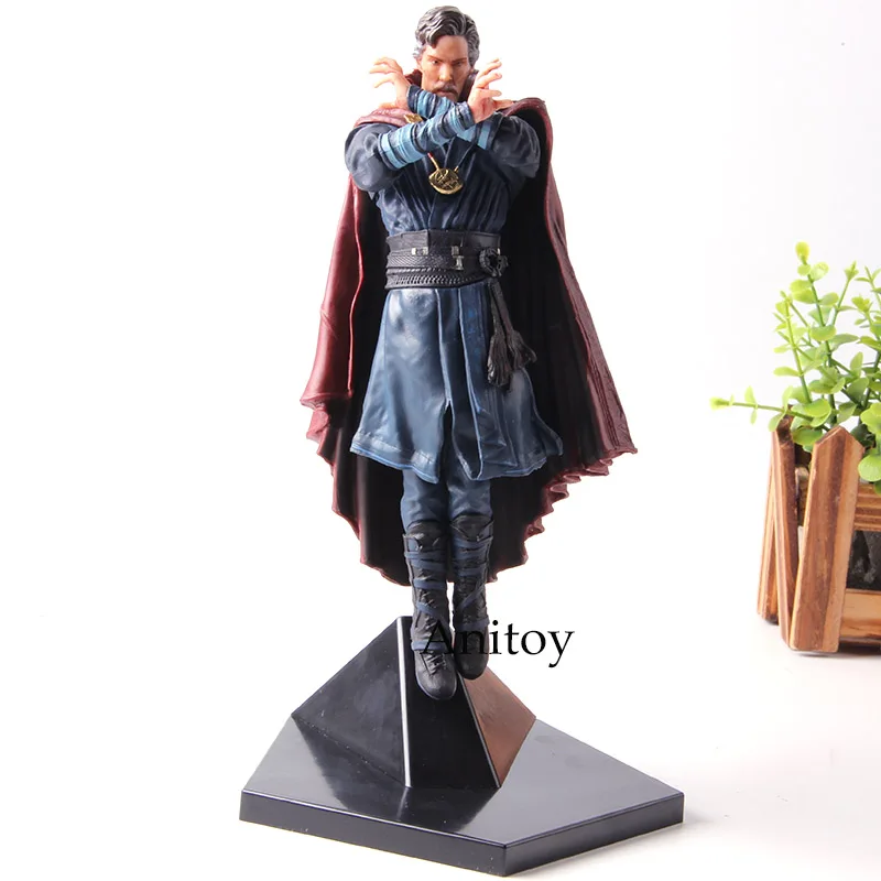 

Marvel Avengers Infinity War Doctor Strange PVC Action Figure Collection Model Toys