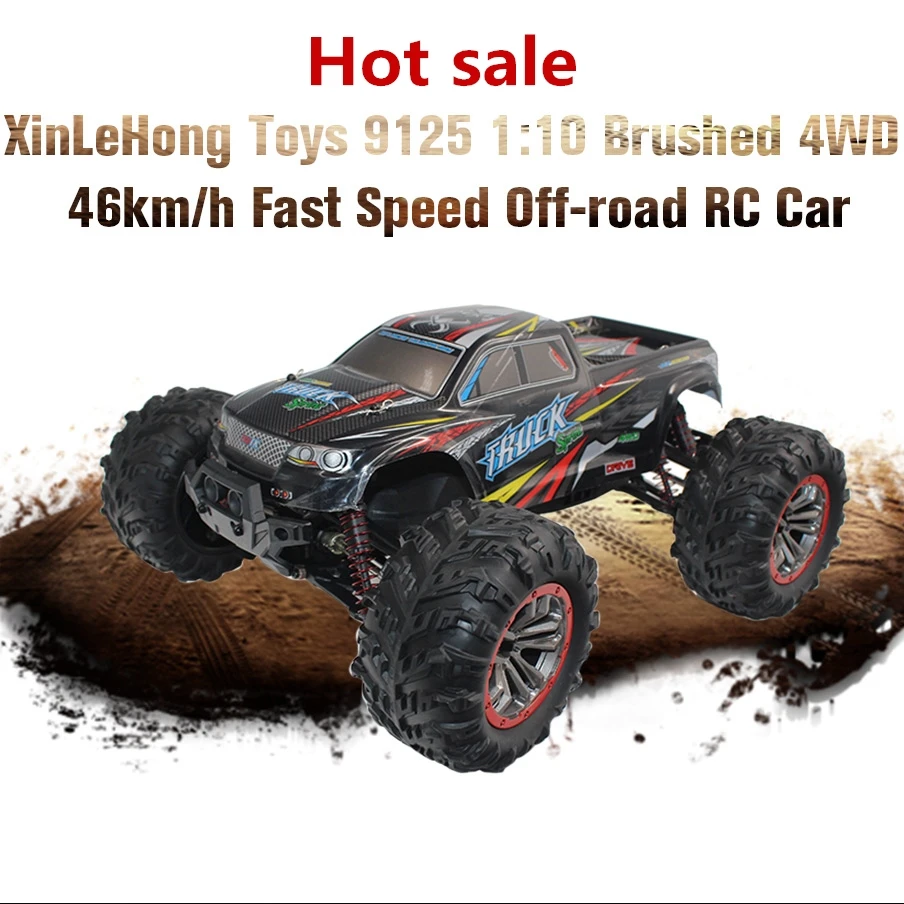xh toys 9125