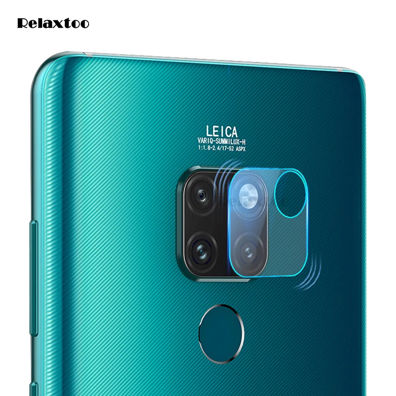 Для huawei mate 20 lite pro защита для задней камеры HD закаленное стекло 10 пленка cristal