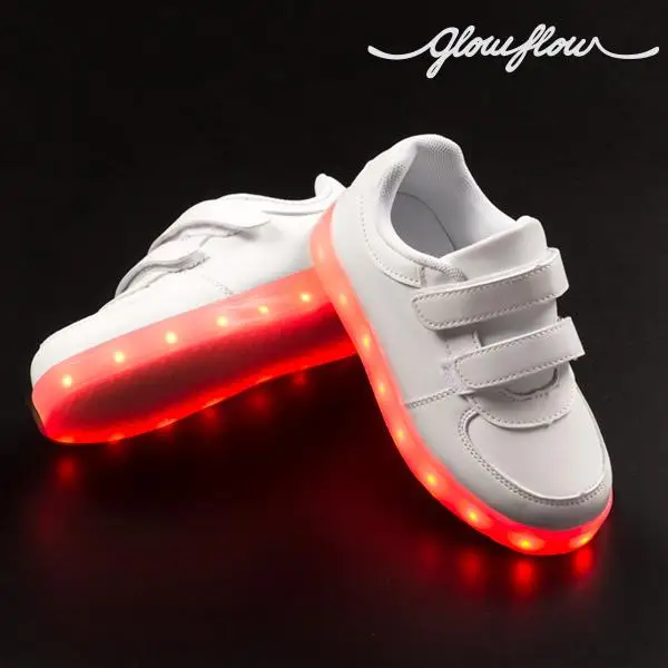 Спортивная обувь светодио дный ами для детей GlowFlow Kids |