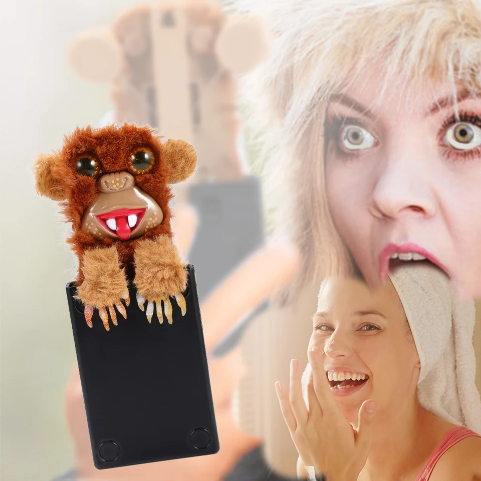 spoof monkey toy