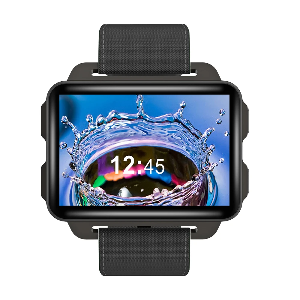 

DM99 3G SmartWatch Sports Watch GPS Quad Core1GB16GB Wifi IPS Screen Android 5.1 Pedometer Watch Supporting Nano SIM Card