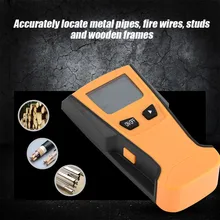 3 в 1 живой детектор проволоки шпилька деревянный настенный центр сканер-локатор металлический AC Набор инструментов сканер для стен электрическая коробка искателя датчик для стены