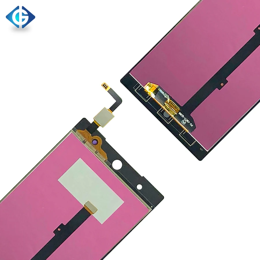 Полный ЖК дисплей для Tecno Camon C9 сенсорный экран дигитайзер панель в сборе запасные