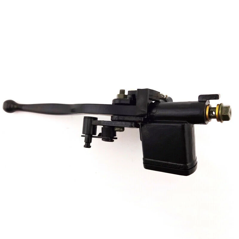 

1x Motorcycle Left Brake Handle Pit Dirt Bike Motorcycle ATV Accessory Brake Left Hand Handle Lever 50-250CC