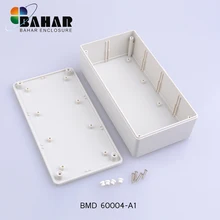 5 шт./лот пластиковая коробка diy abs распределительная коробка для электронного проекта 155*80*45 мм провод Соединительная коробка дизайн рабочего стола