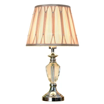 

Modern LED Table Lights Crystal Table Lamp Desk Lamps Home Bedroom Living Room Decoration Bedside Avize Kitchen Fixtures Avize