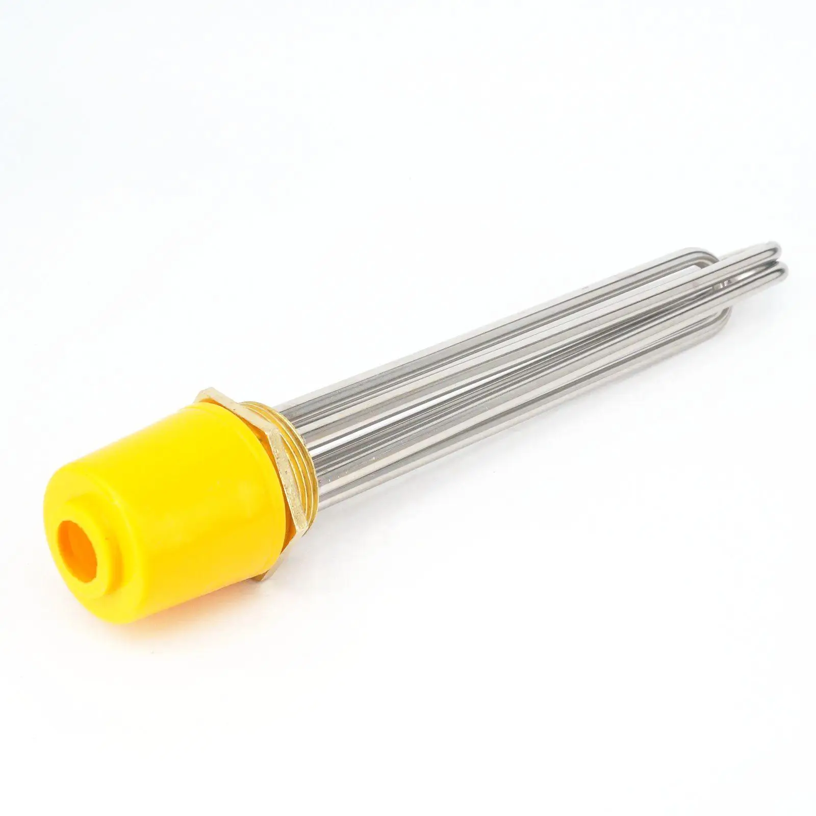 380V 9000W DN40 1-1/2&quot BSP Male Brass Head &amp 201 Stainless Steel Tube Electric Water Heater Element For Tank | Обустройство