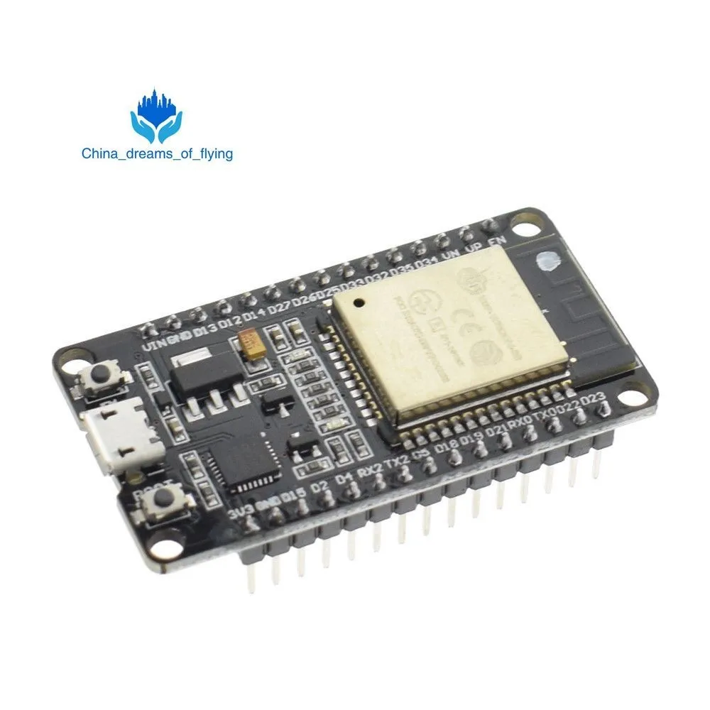 ShengYang ESP32 макетная плата WIFI + Bluetooth IoT умный дом|Интегральные схемы| |
