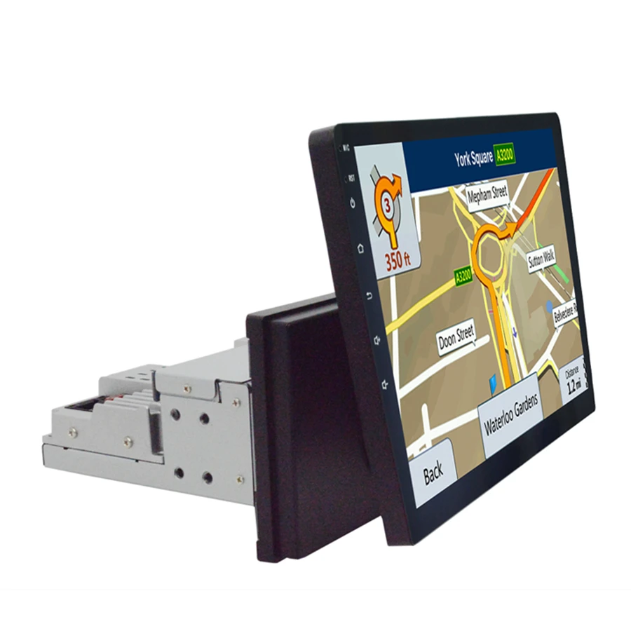 Clearance Universal New Android 8.1 Multi-function navigation 4- Core RAM 1GB ROM+16GB Rotatable 1DIN 10.1" Touch Screen Car Stereo Radio 1 Clearance Universal New Android 8.1 Multi-function navigation 4- Core RAM 1GB ROM+16GB Rotatable 1DIN 10.1" Touch Screen Car Stereo Radio 1
