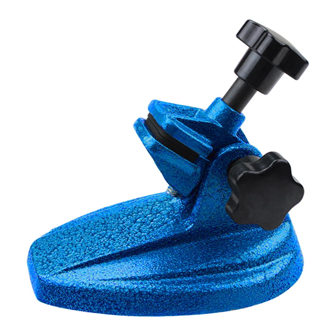 

1pc Mini Universal Flexible Micrometer Base Holder Stand For Clamping Micrometer 0-75 mm