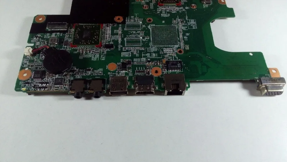 Материнская плата для HP 630 631 635 материнская 646980 001 661339 661340 со встроенным