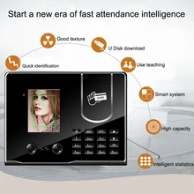Face Facial Recognition Access Control Time Attendance System RFID Card TCP/IP USB Clock Employee Device Attendance Machine zk scr100 tcp ip card access control and time attendance rfid card access controller smart card reader access control systems