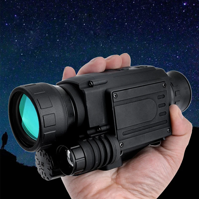 

Of infrared multi-function night vision digital generation take can high-definition The second camera pictures