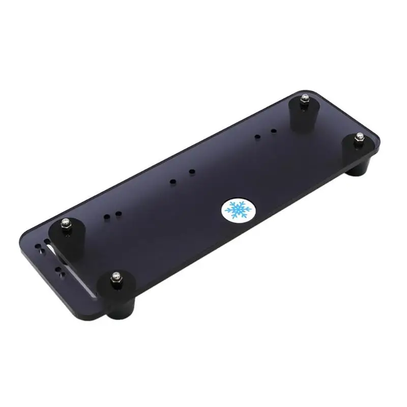 

1Pcs PCI-E3.0 16X Adapter Riser Card Cooler Master Vertical Graphics Card Brace Support Stand Holder Protect Computer Promotion