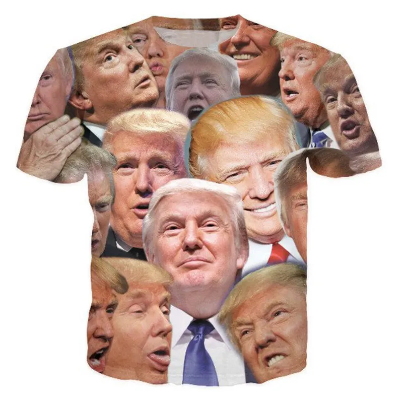 YELITE President Actor Handsome Men Tshirts 3d print T-shirt Funny Tshirt Cool Mens Clothing 2019 New Streetwear Summer Top YELITE President Actor Handsome Men Tshirts 3d print T-shirt Funny Tshirt Cool Mens Clothing 2019 New Streetwear Summer Top