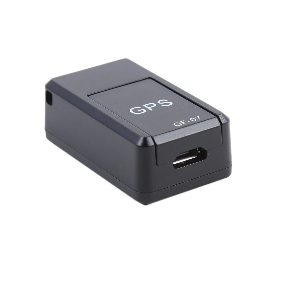  GF07 Mini Magnetische GPS Tracker Echtzeit Locator Gerät Perfekt für Tracking Fahrzeuge Jugendliche