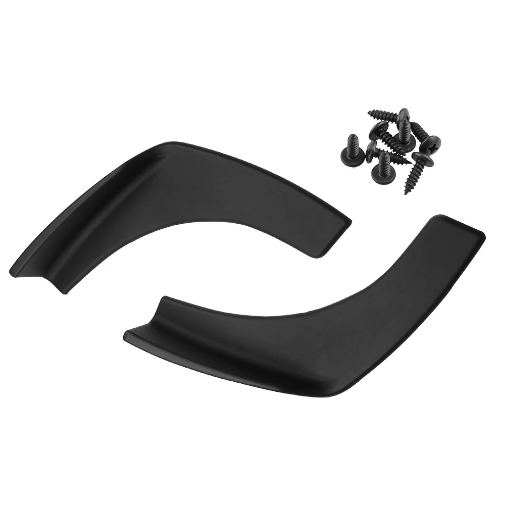 Брызговики универсальные на передний и задний бампер 2 шт.|Грязезащита| |