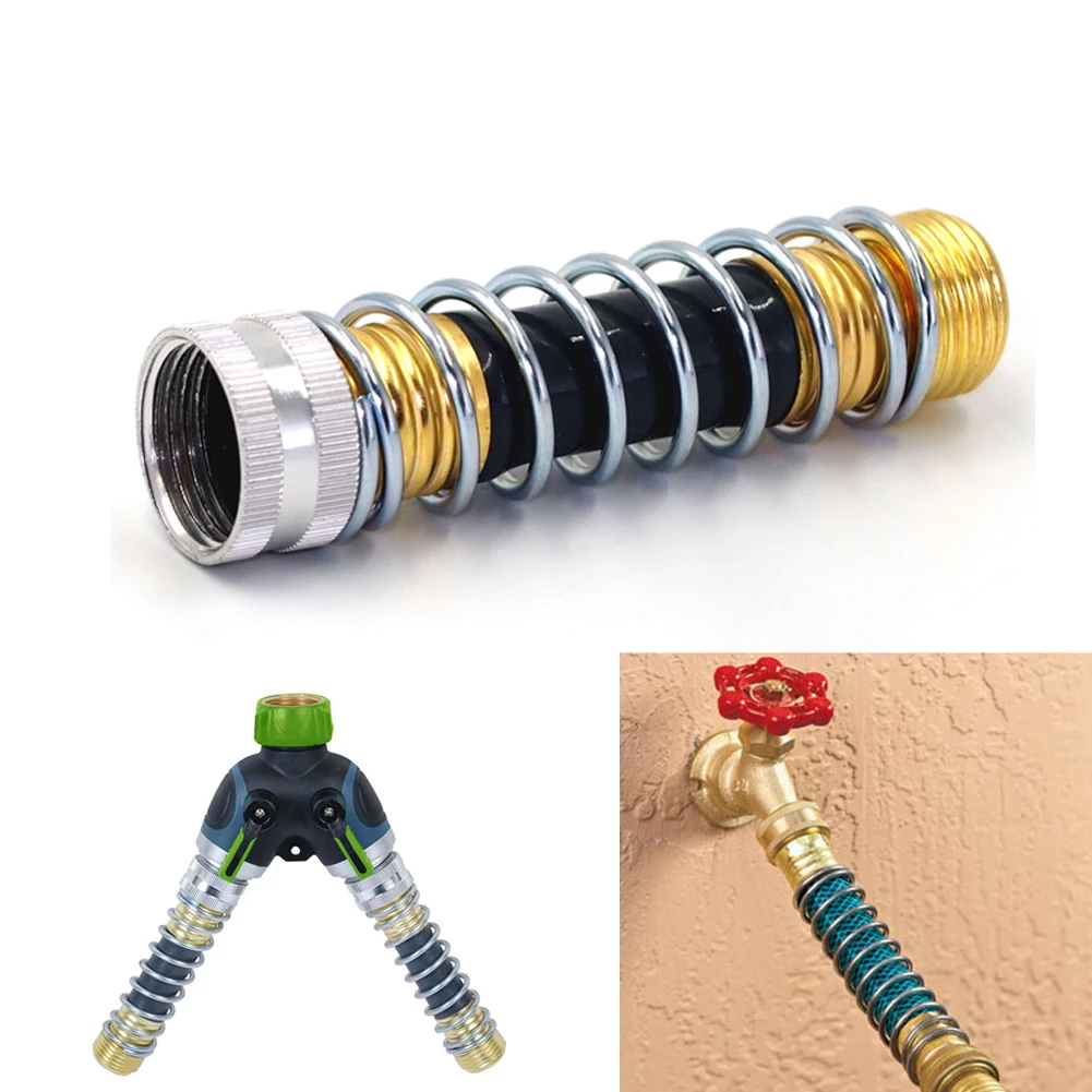 Fittings Pipe Connector Anti Corrosion Knik free Garden Supplies