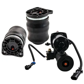 

A6383280701 Air Suspension Compressor Pump+ Rear air suspension Spring bag For Mercedes Benz V 230 TD W638 6383280302
