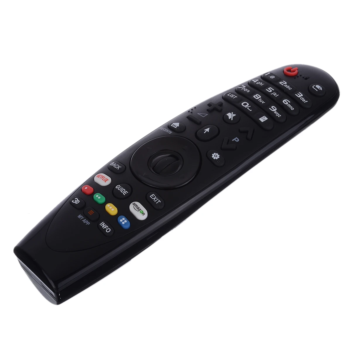 Replacement TV Remote Control AN-MR650A AM-HR650A For LG Magic 2017 Smart TV 43UJ6500 49UJ6500 49UJ6500 Remote Controller