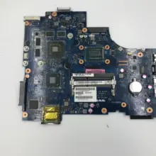 Для dell Inspiron 17R-5721 3721 5721 LA-9102P CN-0V98DM 0V98DM V98DM материнская плата портативного компьютера с SR0XG I7-3537U HD 8700 м работы