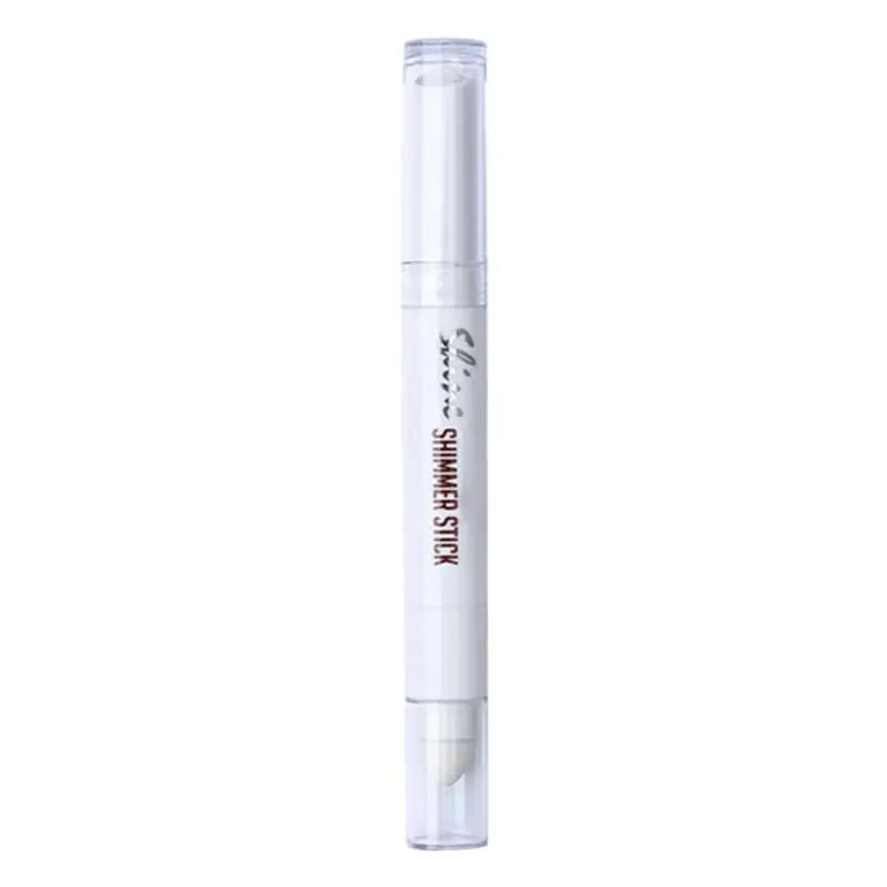 

1PC 3D Highlighter Stick Face Makeup Concealer Pen Foundation Stick Cream Texture Contour Pencil V Face Shadow Makeup Tools